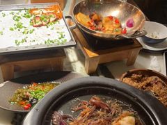 -绿茶餐厅(昆明世纪金源店)