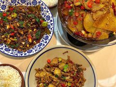 -新新湘菜馆(新中街二条店)
