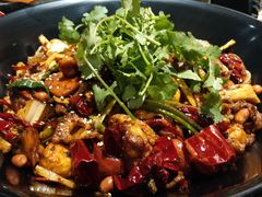 -食乐佳麻辣香锅(森林摩尔商业街区店)