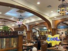 -清真·玛丽亚新疆菜主题餐厅(浙江中路店)