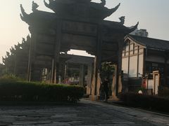 -南关石牌坊古镇