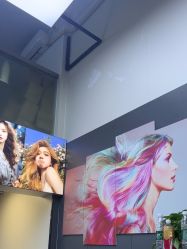 点击看大图 -藤野造型专业烫染接发