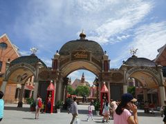 -安徒生童话乐园