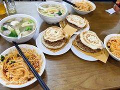 -子午路张记肉夹馍(翠华路店)
