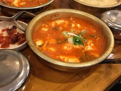 -金北顺大锅家(신사본점)