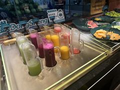 -東盛炭烤自助料理(玄武招商花园城店)