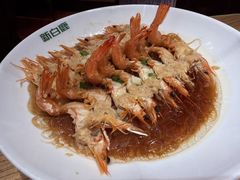 -新白鹿餐厅(爱琴海购物中心店)
