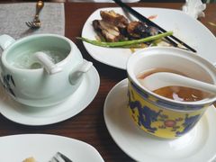 -浙江西子宾馆·瑶园咖啡厅