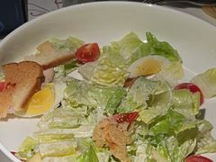 美式凯撒沙拉-研食记西餐厅(金融中心店)