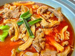 -肖记公安牛肉鱼杂馆·省级非物质文化遗产(江汉路直营店)