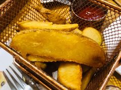 薯角-冲浪熊西餐厅(南戴河店)