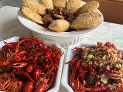 -阿胖龙虾小海鲜(宁国南路总店)