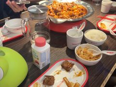 -胖哥俩肉蟹煲(济南世茂国际广场店)