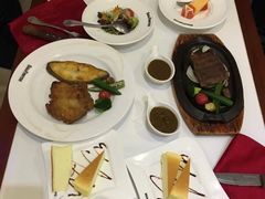 -斗牛士牛排餐厅(嘉里汇店)