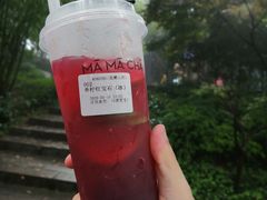 -MAMACHA妈妈茶(岳麓山店)