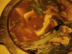 -京都蝎府羊蝎子火锅(珠市口店)