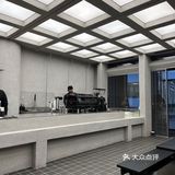 黑白色系很酷的咖啡店☕️｜今天喝冰美式🧊