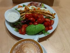 -麦田工坊(月湖店)