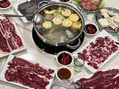 -伟记牛肉(金鸿公路店)