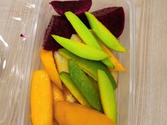 -老炳·七丛松甘草水果