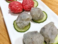 鲜丸子拼虾滑-嬷孙家潮汕牛肉火锅(北京路天河城店)