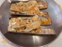 -白仁仔· 活烤海鲜 宵夜(豫园店)