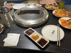 -東盛炭烤自助料理(玄武招商花园城店)
