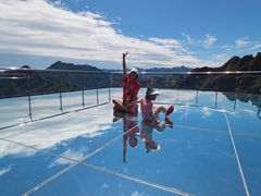 -十渡东湖港风景区