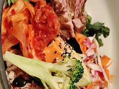 煎牛肉坚果米饭能量碗-Wagas沃歌斯(星荟中心店)