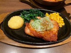 -萨莉亚意式餐厅(莲花国际广场店)