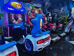-真快活Coohoo Max(武汉绿地新田360店)