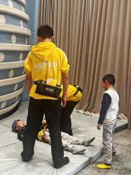 -奈尔宝·儿童乐园·亲子餐厅(鄞州万达店)