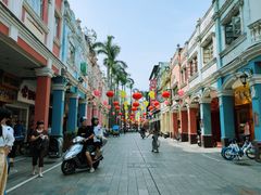 -仁信老铺(华盖路店)