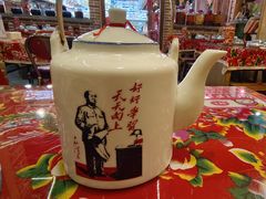-闯关东东北农家菜(崂山石老人店)