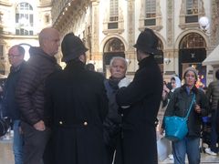 -埃马努埃莱二世拱廊