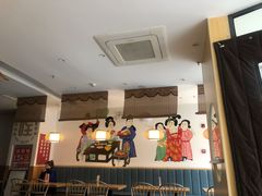 -北往西·西安油泼面(万德庄店)