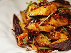风味茄子-东莱馋房(陆家嘴店)