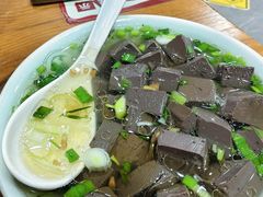 -杭嘉湖咬强羊肉面馆(永兴路总店)
