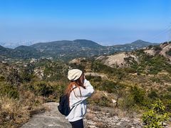 -大罗山风景区