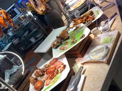 -乔哥铭洋海鲜自助(皇城恒隆广场店)