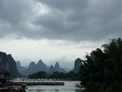 -桂林兴坪漓江