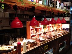 -大山炭火烤肉自助(百盛步行街广场店)