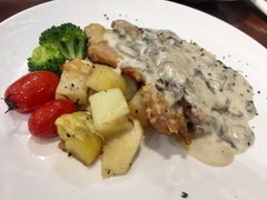 -斯比特花园西餐厅(东方商厦店)