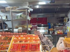 -乐彡炸串·烤苕皮(西单华威约饭街店)