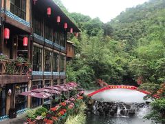 -古龙峡云天玻霸