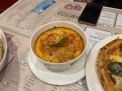 -安妮意大利餐厅(世贸天阶店)