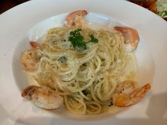 威尼斯蒜香虾肉意面-Ricci睿奇美式餐厅(五道口店)
