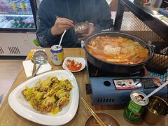 韩国部队年糕火锅-朴鲸家正宗韩国料理(福田店)