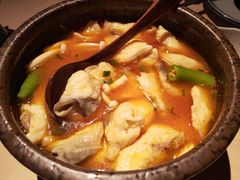 苗家酸汤鱼-山石榴·贵州菜(丰盛里店)