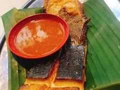 -黄亚华小食店(Jalan Alor)